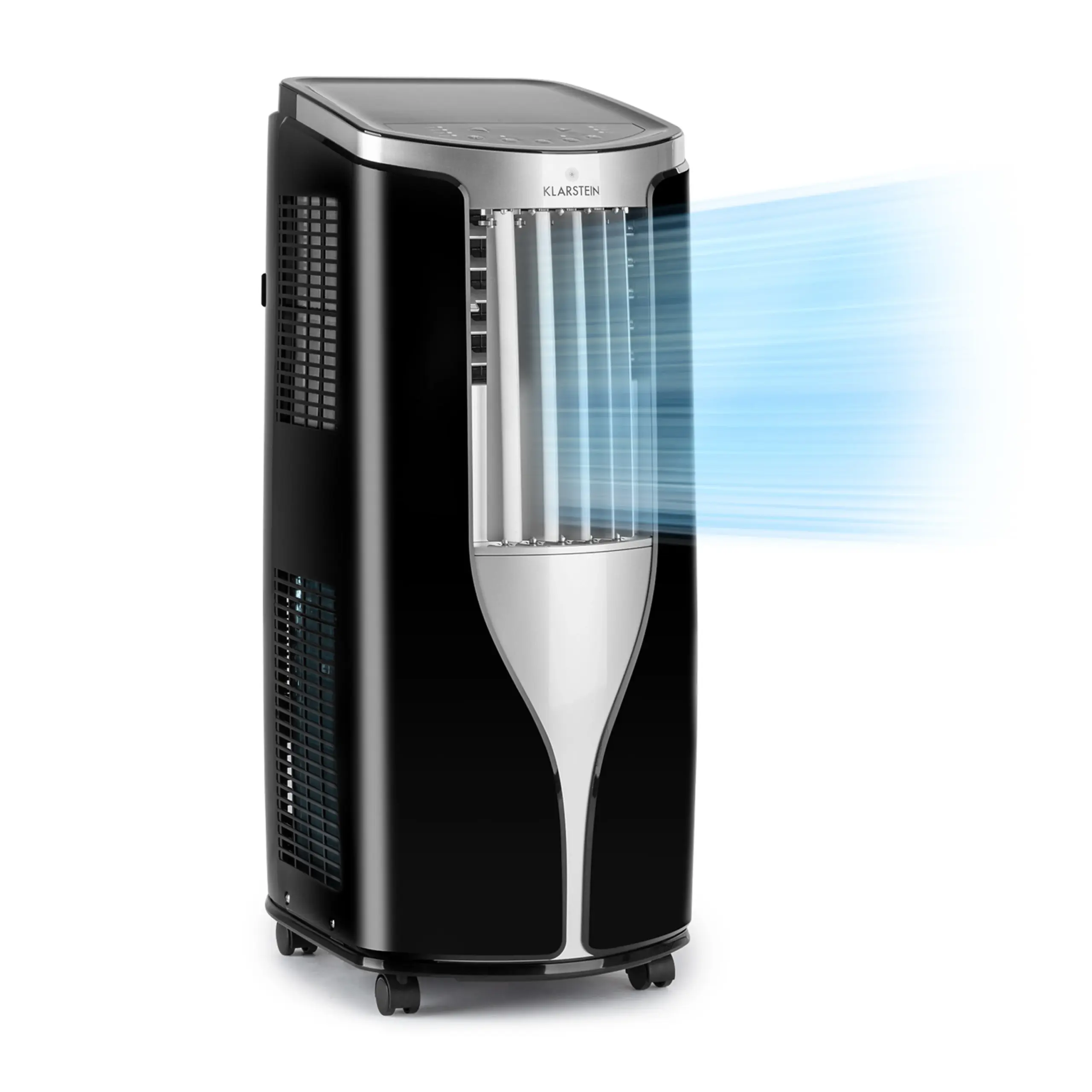 climatiseur mobile compact Klarstein New Breeze 9 pour petits espaces