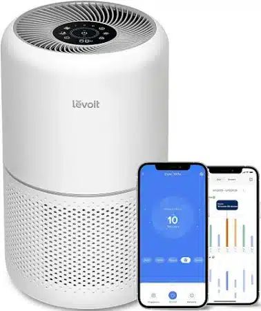 Levoit Core 300S purificateur d air silencieux pour chambre et bureau