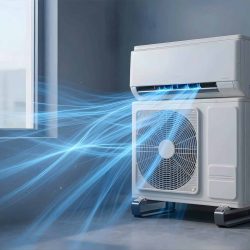 Comparaison entre climatiseur mobile et climatiseur fixe